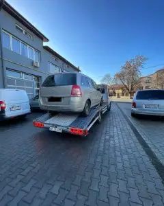 Tractare Bucuresti