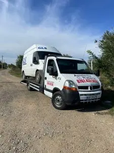 Tractari Autoutilitara